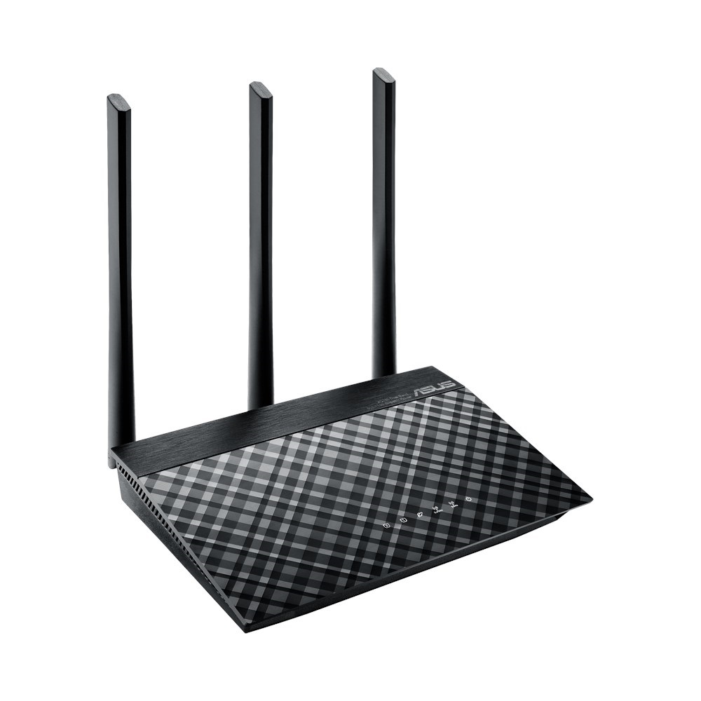 ASUS RT-AC53 Dual-Band Wireless AC750 (733Mbps) - Számítástechnika Router