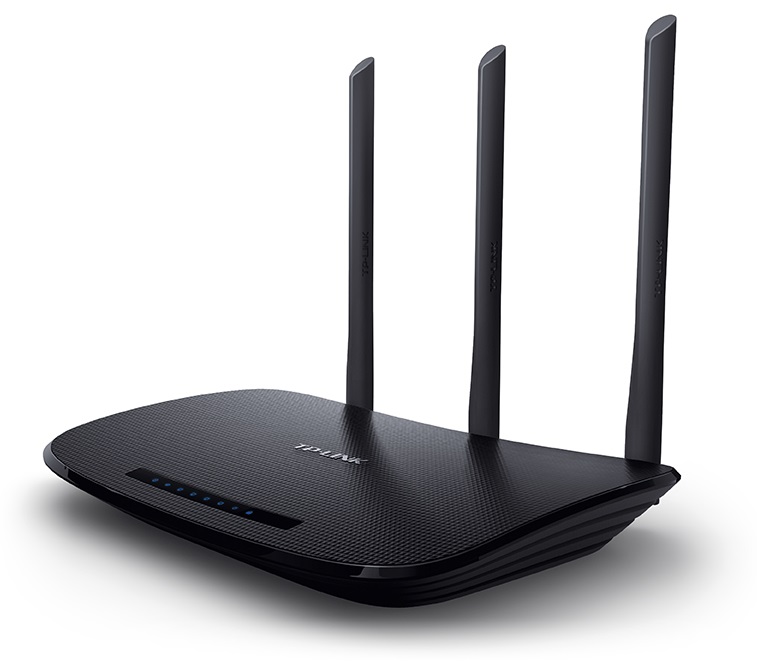  TP-Link TL-WR940N V4 (450Mbps) - Számítástechnika Router