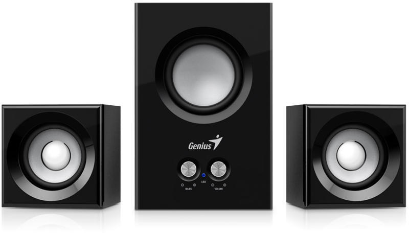 Genius 2.1 aktív hangfal SW-2.1 375 - Multimédia Hangfalak