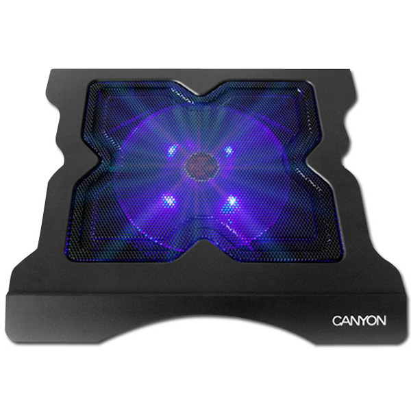 Canyon Notebook hűtő CNR-NS04 - Számítástechnika Hűtés