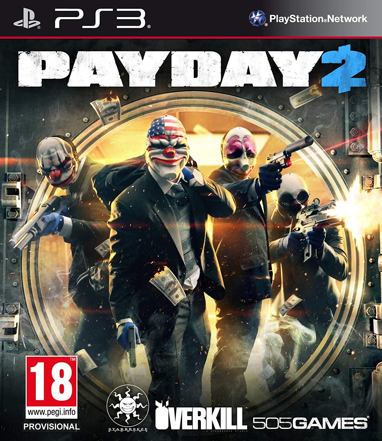 Payday 2