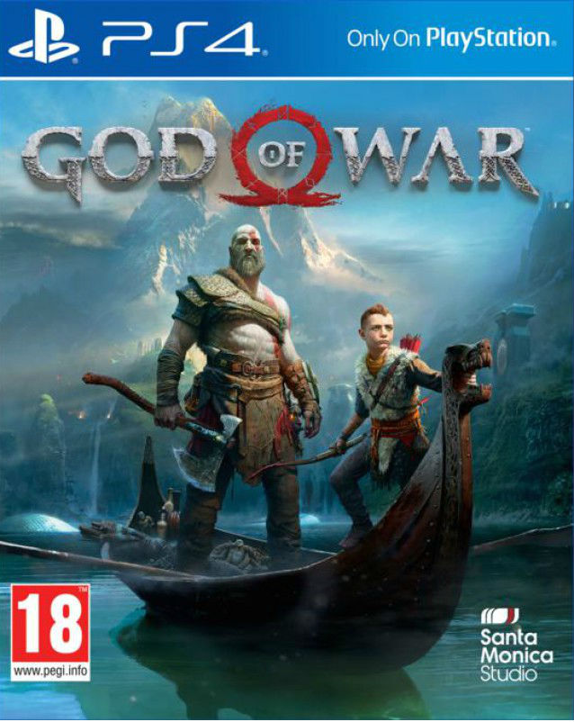 God of War (PS4) (Magyar felirattal) - PlayStation 4 Játékok