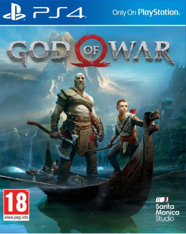 God of War (PS4) (Magyar felirattal)