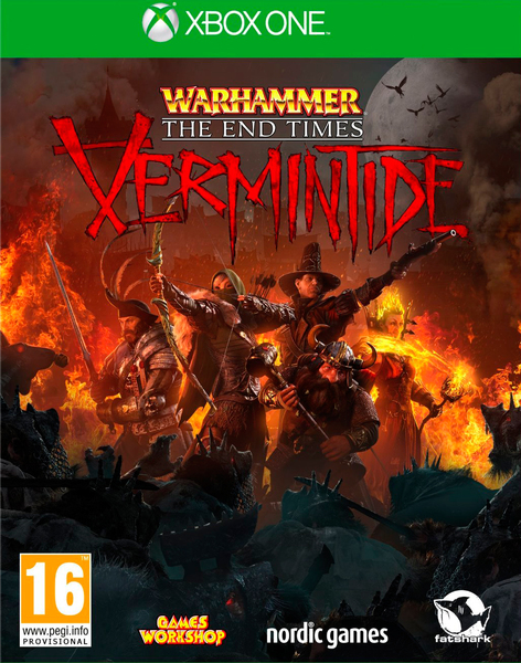 Warhammer The End Times Vermintide