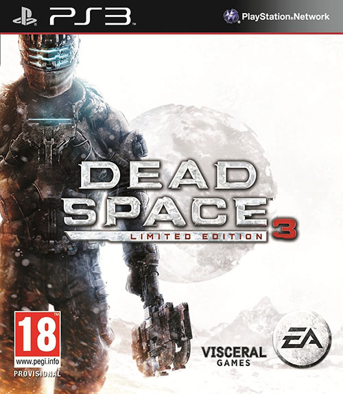 Dead Space 3  - PlayStation 3 Játékok