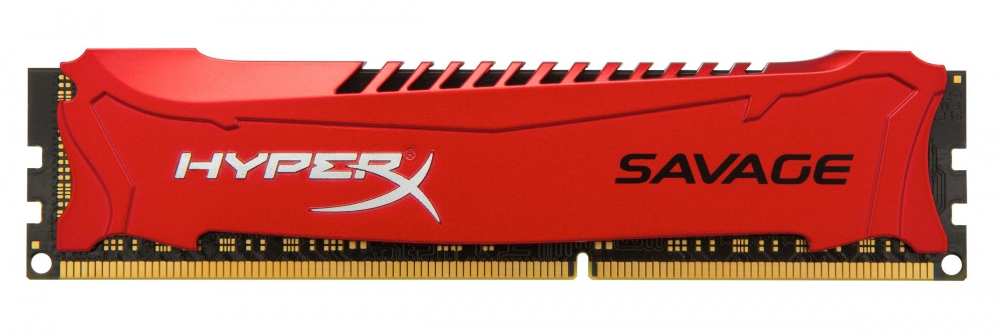 Kingston DDR-3 8GB /1333 HyperX Fury Red - Számítástechnika RAM