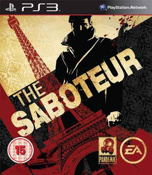 The Saboteur - PlayStation 3 Játékok