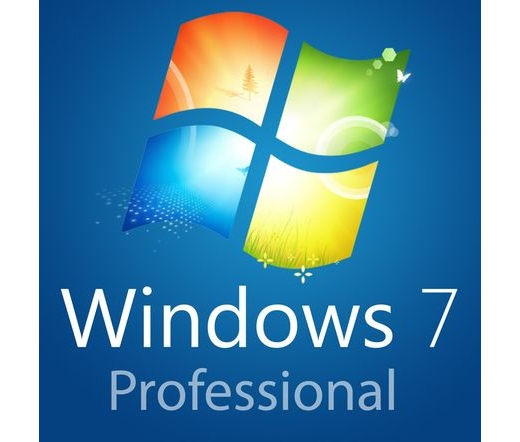 Microsoft Windows 7 Professional 64-bit HUN OEM - Számítástechnika Software