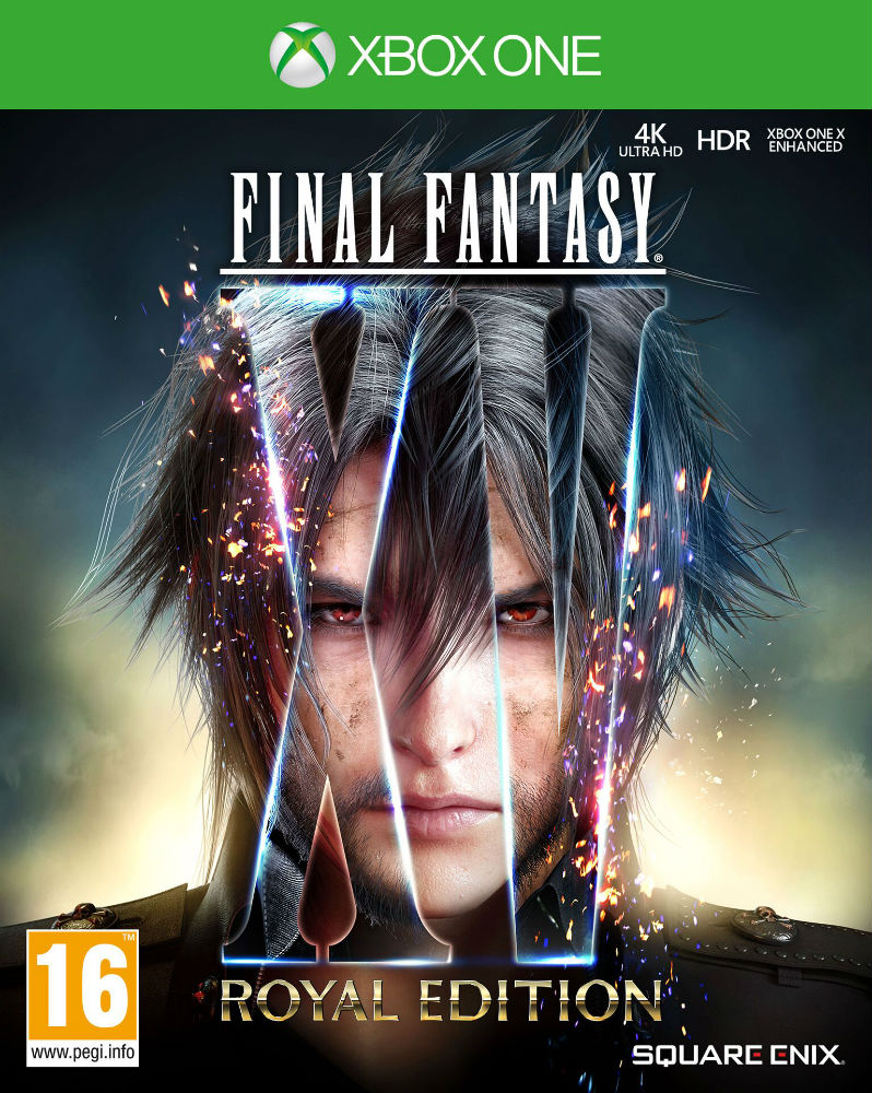 Final Fantasy XV Royal Edition - Xbox One Játékok