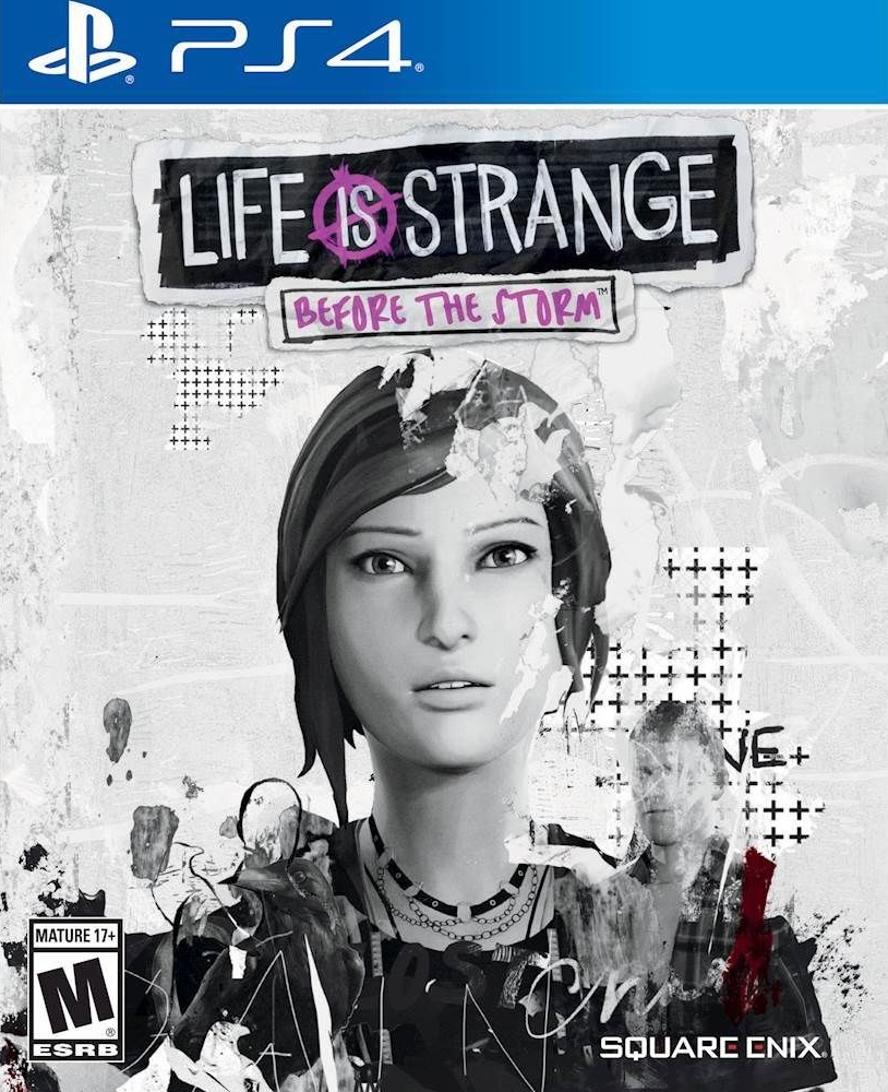 Life Is Strange: Before The Storm - PlayStation 4 Játékok