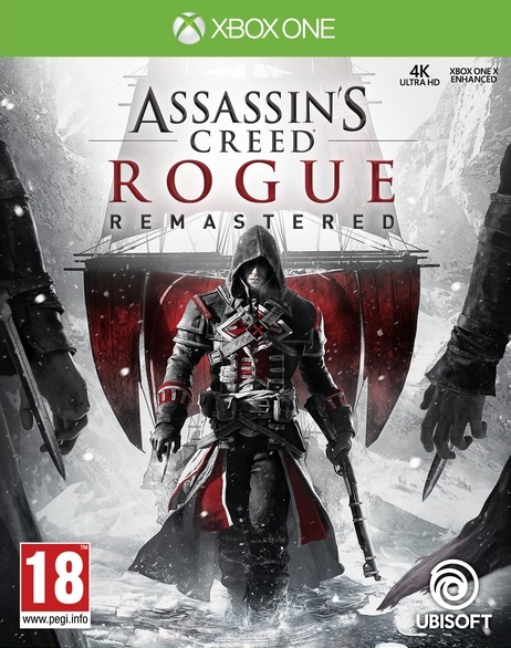 Assassins Creed Rogue Remastered