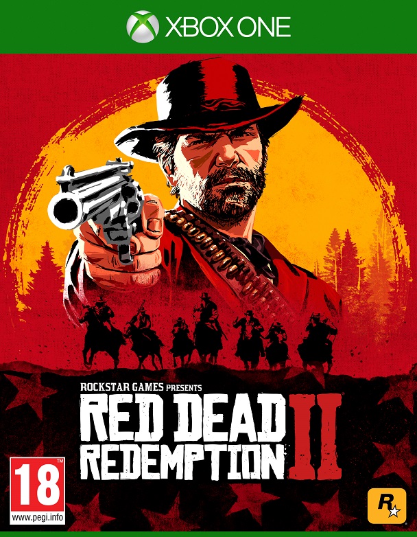 Red Dead Redemption 2 - Xbox One Játékok