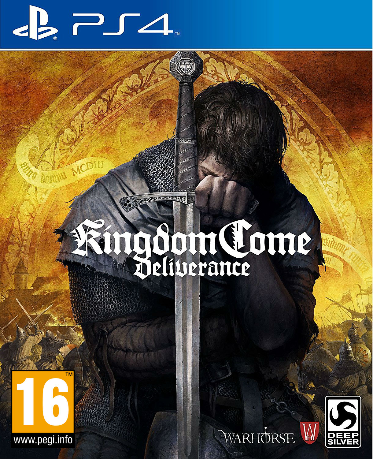 Kingdom Come: Deliverance - PlayStation 4 Játékok