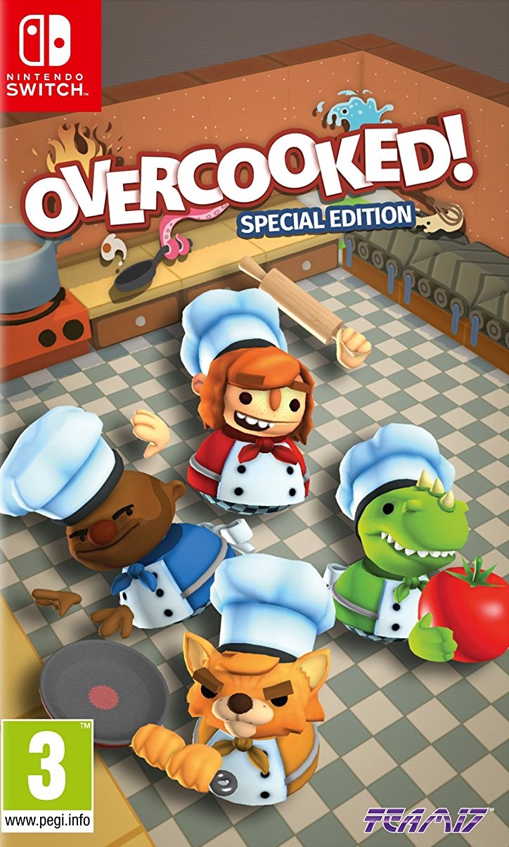 Overcooked Special Edition