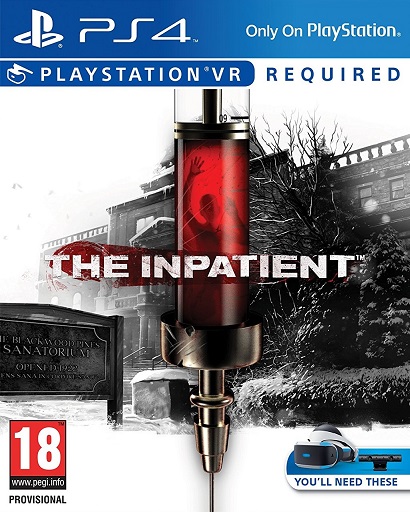 The Inpatient VR - PlayStation 4 VR