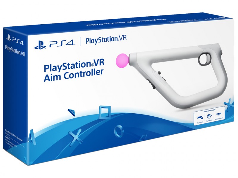 Sony PlayStation VR Aim controller - PlayStation 4 Játékkonzol Kiegészítő