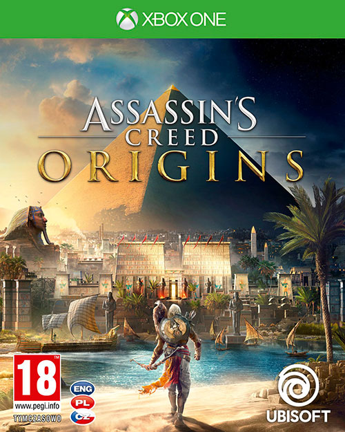 Assassins Creed Origins - Xbox One Játékok