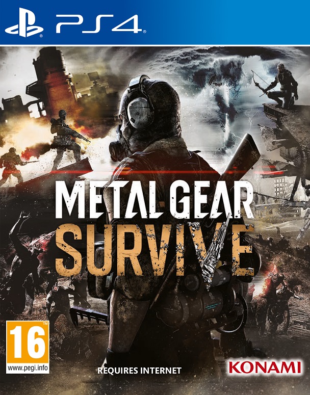 Metal Gear Survive