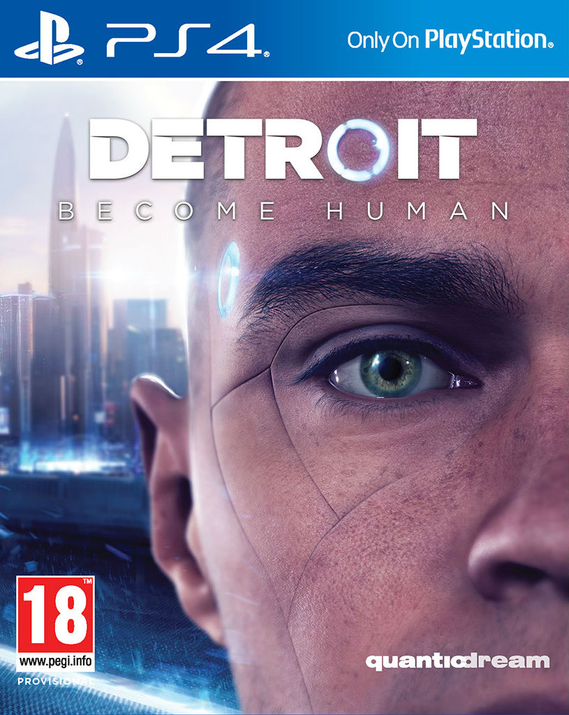 Detroit Become Human (Magyar Felirattal)