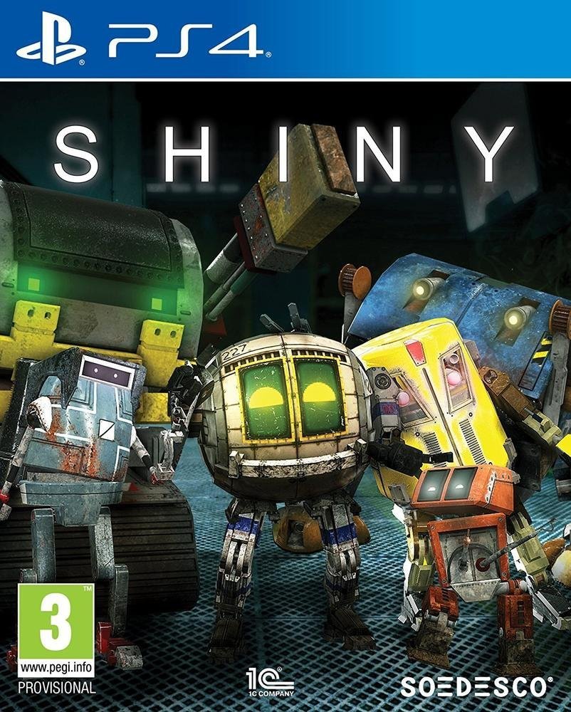 SHINY - PlayStation 4 Játékok