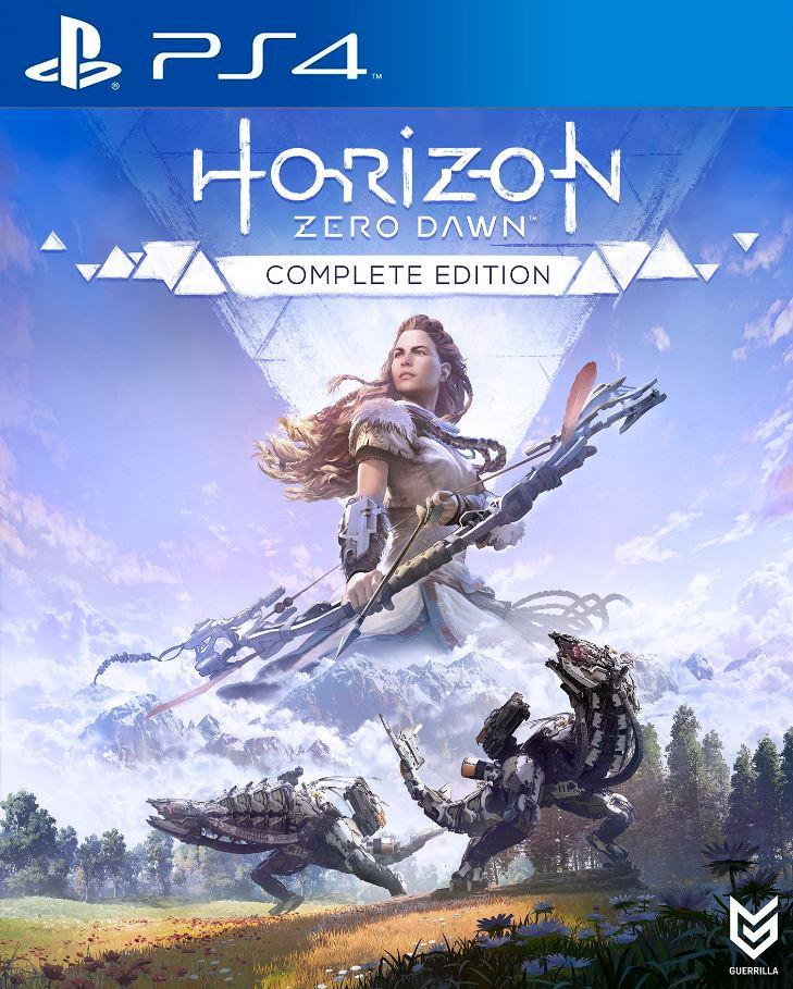 Horizon Zero Dawn Complete Edition