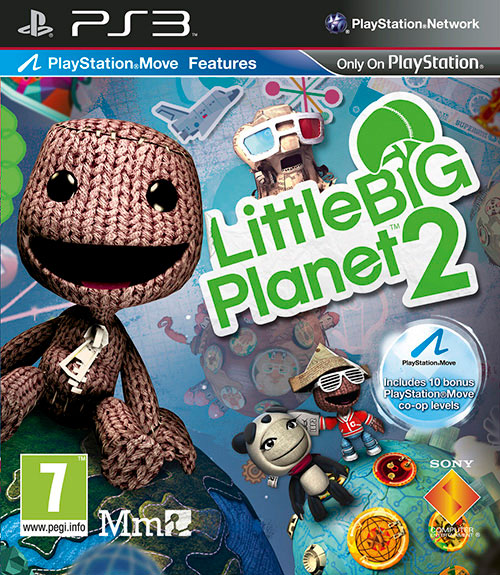 Little Big Planet 2 - PlayStation 3 Játékok
