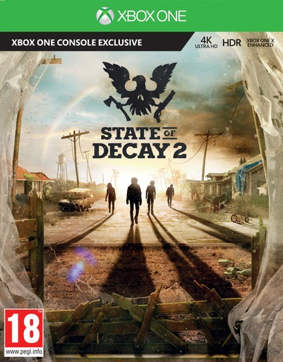 State Of Decay 2 - Xbox One Játékok