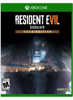 Resident Evil 7 Gold Edition - Xbox One Játékok