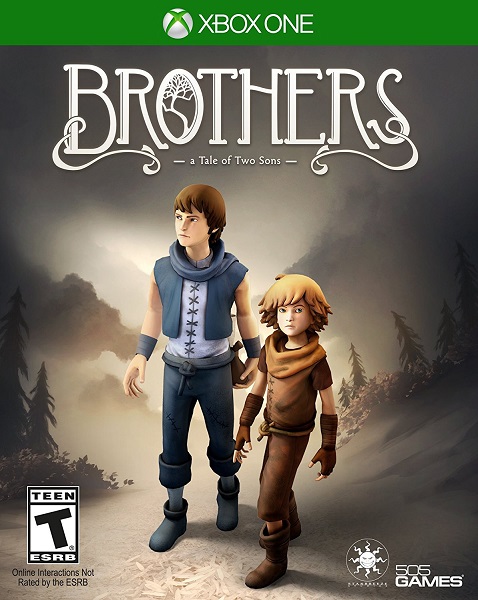 Brothers a Tale of Two Sons