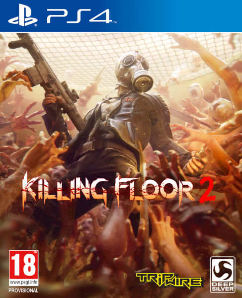 Killing Floor 2 - PlayStation 4 Játékok