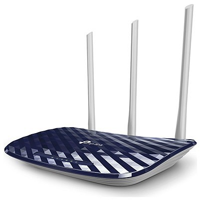 TP-LINK Archer C20 AC750 WiFi Dual Band router - Számítástechnika Router