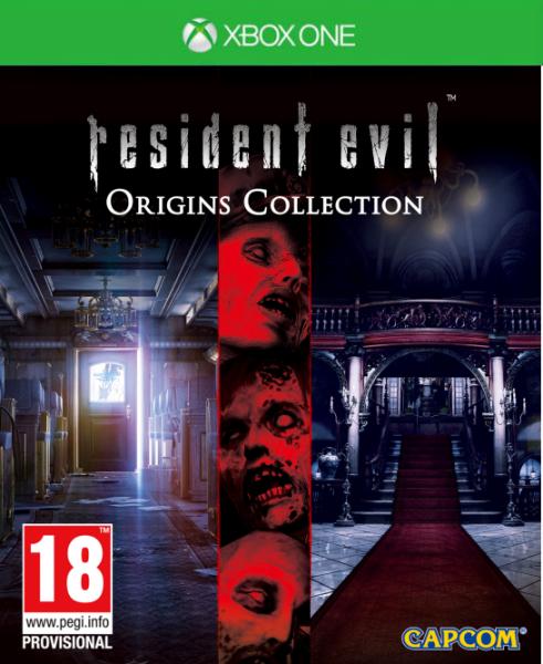 Resident Evil Origins Collection - Xbox One Játékok