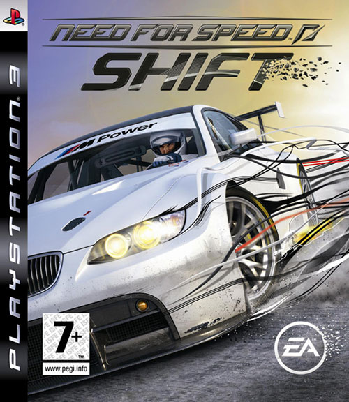 Need For Speed Shift