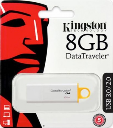 Kingston 8GB USB 3.0 Pendrive DTIG4