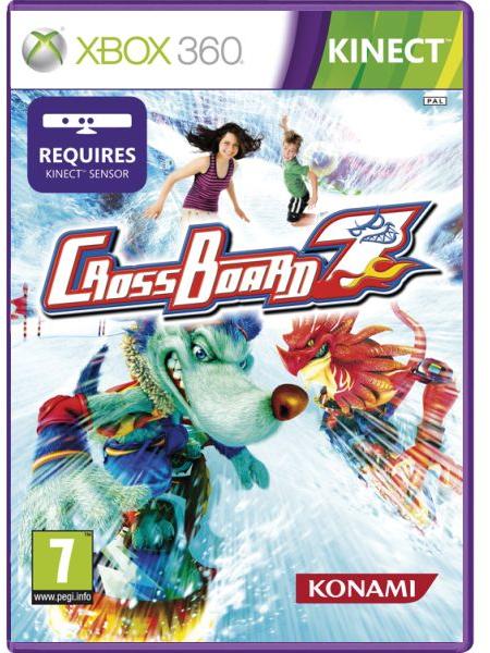 Kinect Crossboard