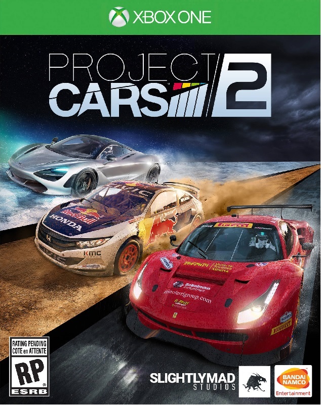 Project Cars 2 