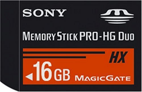 16GB Sony Memory Stick PRO Duo memóriakártya OEM