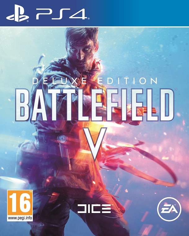Battlefield V Deluxe Edition - PlayStation 4 Játékok