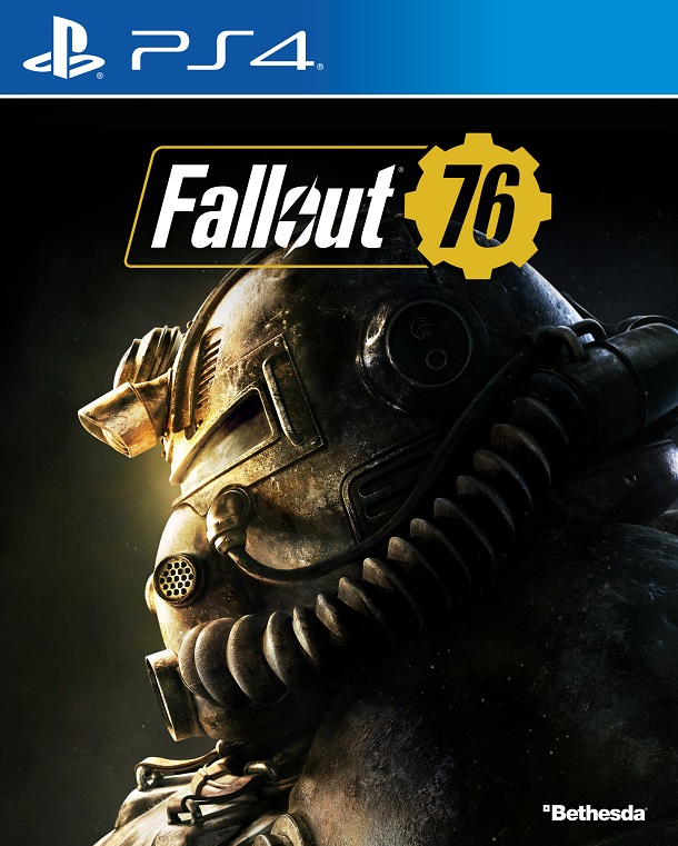 Fallout 76 - PlayStation 4 Játékok