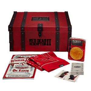 Red Dead Redemption 2 Collectors Box - Számítástechnika Játékok