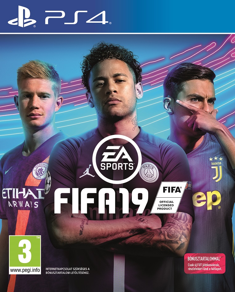 FIFA 19 - PlayStation 4 Játékok
