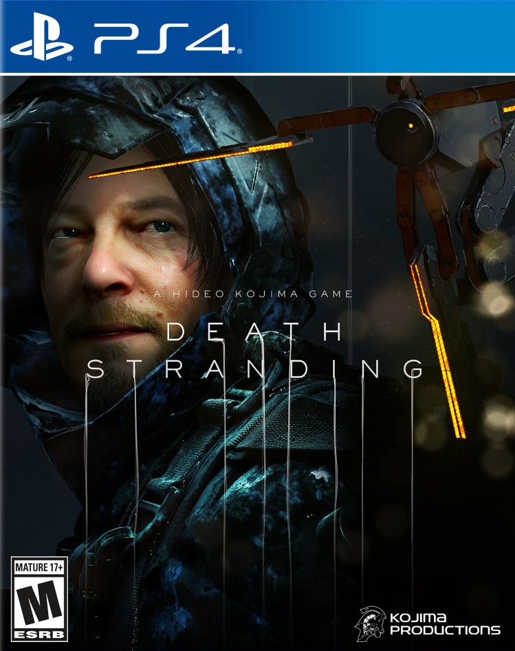 Death Stranding (Magyar Felirattal)  - PlayStation 4 Játékok