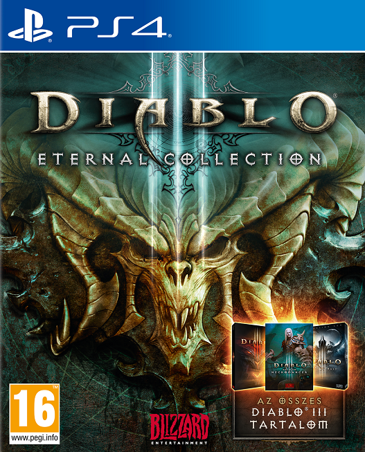 Diablo III (3) Eternal Collection