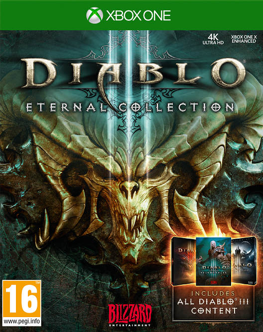 Diablo III (3) Eternal Collection