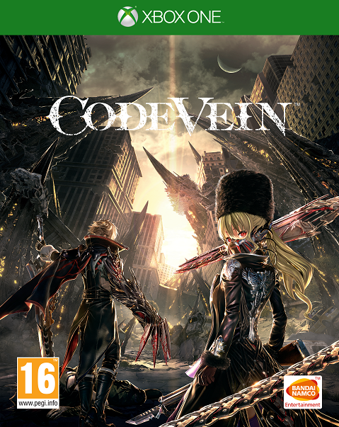 Code Vein - Xbox One Játékok
