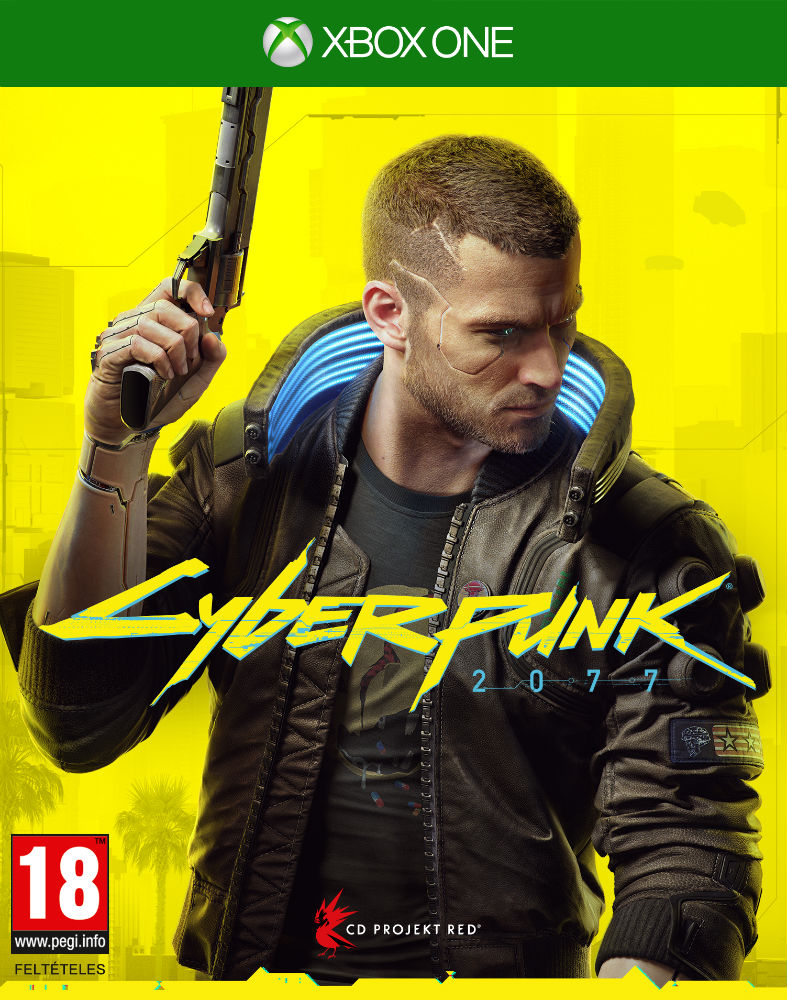 Cyberpunk 2077 (Magyar Felirattal) - Xbox One Játékok