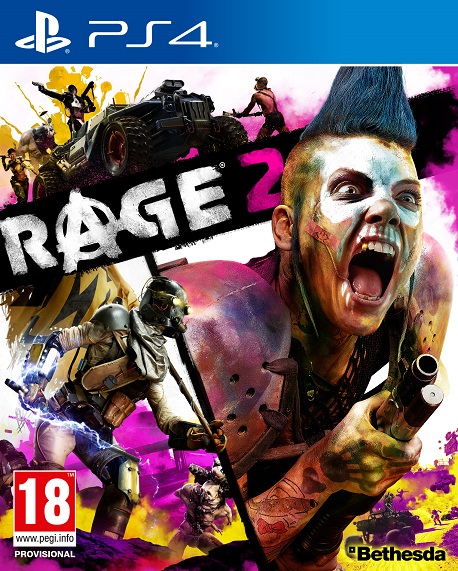 Rage 2 - PlayStation 4 Játékok
