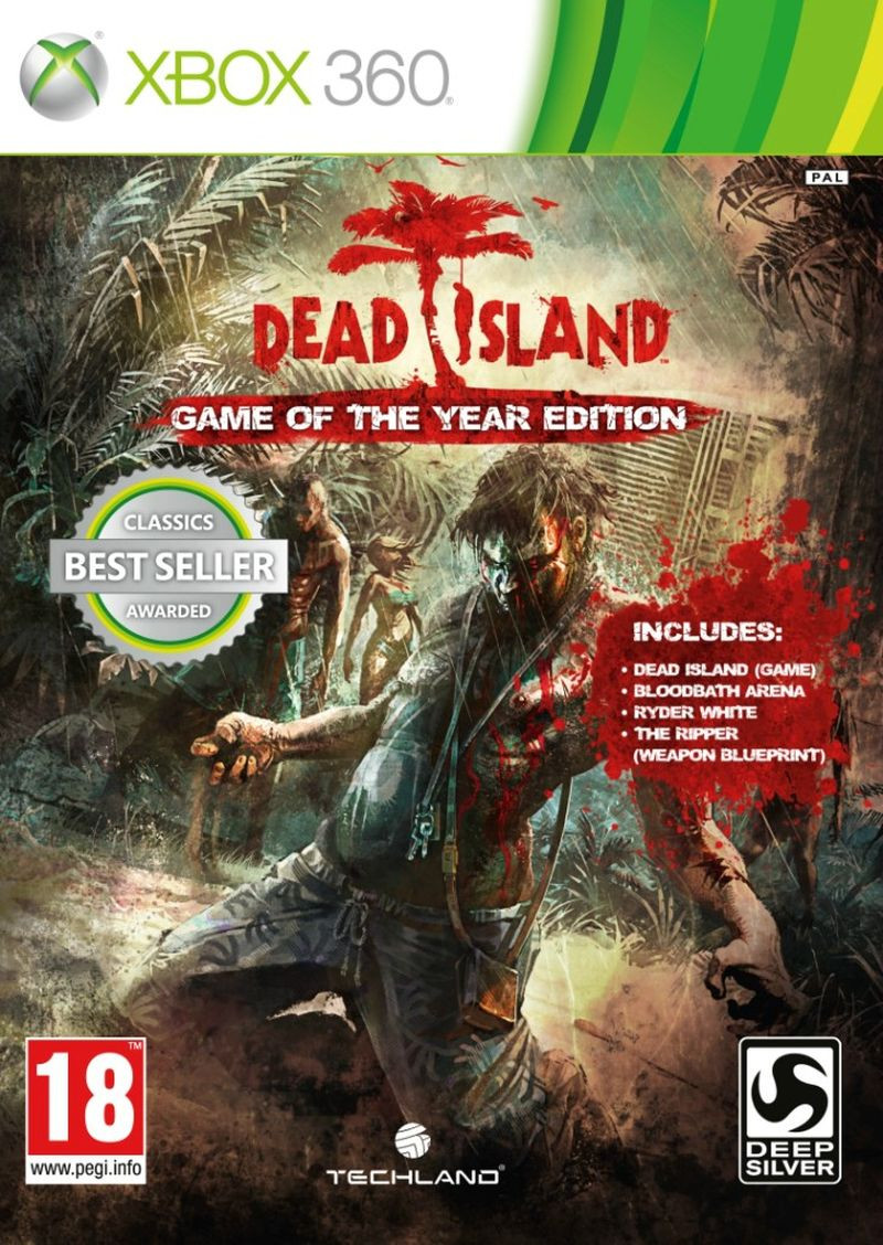 Dead Island Game of The Year Edition
