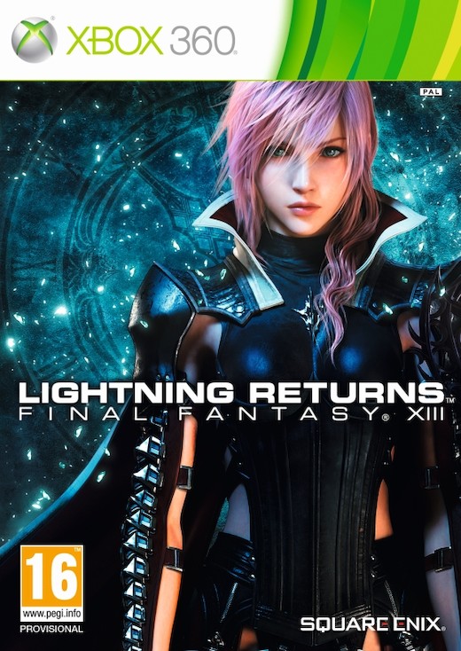 Final Fantasy XIII Lightning Returns