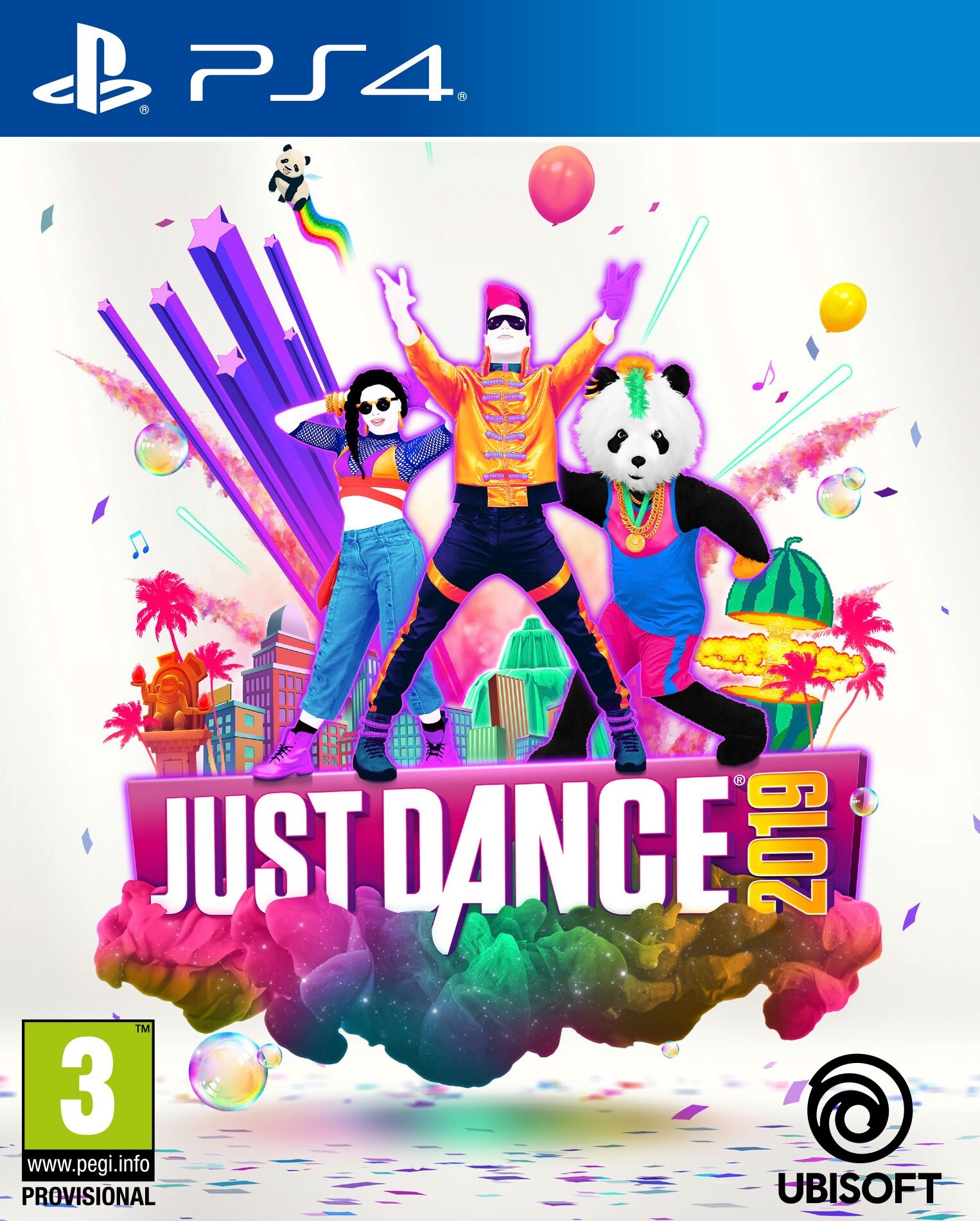 Just Dance 2019 - PlayStation 4 Játékok